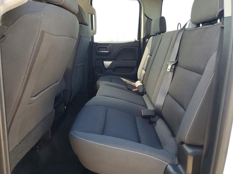 Продаж на аукціоні авто 2018 Chevrolet Silverado, vin: 1GCVKREC0JZ334467, номер лоту: 51631486