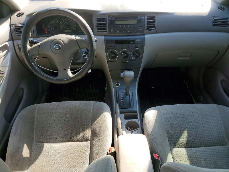Продажа на аукционе авто 2006 Toyota Corolla, vin: 2T1BR32E36C672349, номер лота: 51141156