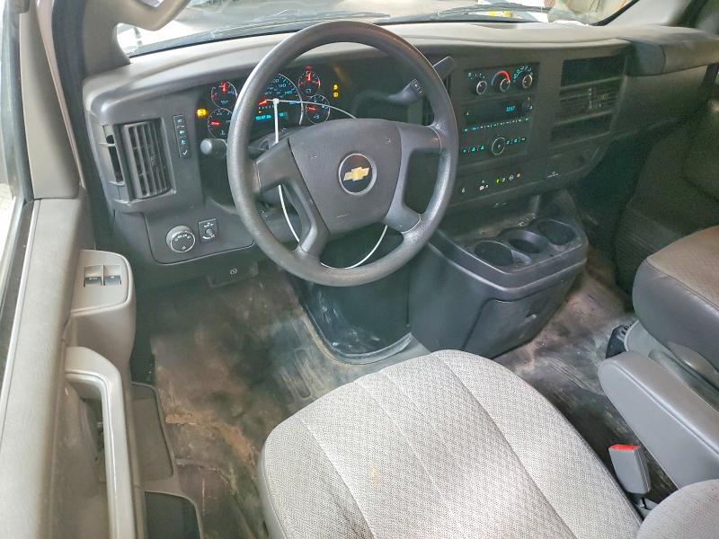 Продаж на аукціоні авто 2021 Chevrolet Express G2500, vin: 1GCWGBFP8M1148631, номер лоту: 51626226