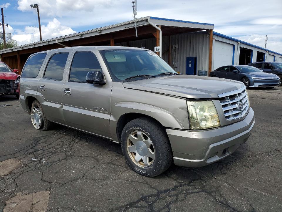 49435356 :رقم المزاد ، 1GYEK63N32R308752 vin ، 2002 Cadillac Escalade مزاد بيع