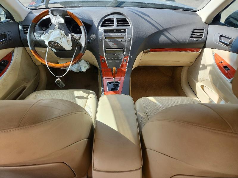 2010 Lexus Es მანქანა იყიდება აუქციონზე, vin: JTHBK1EG3A2406244, აუქციონის ნომერი: 50819676