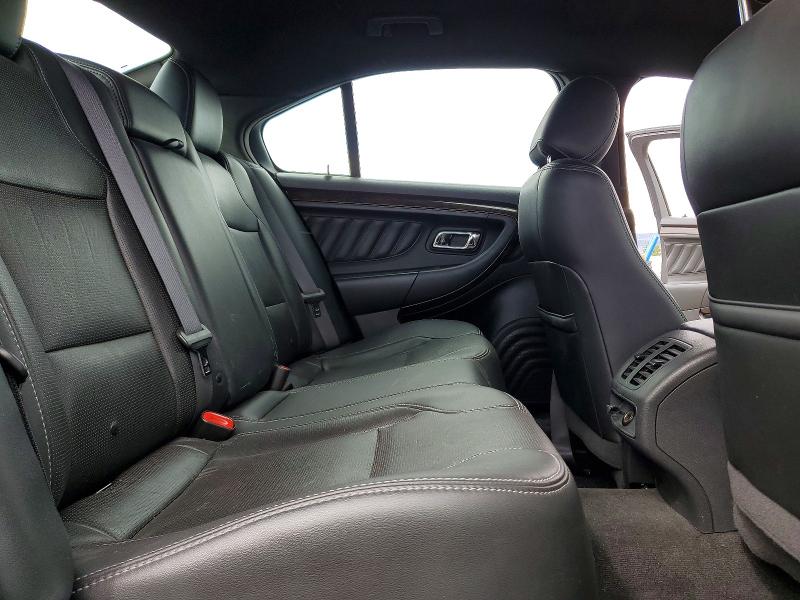 Aukcja sprzedaży 2013 Ford Taurus, vin: 1FAHP2F82DG126015, numer aukcji: 50296086