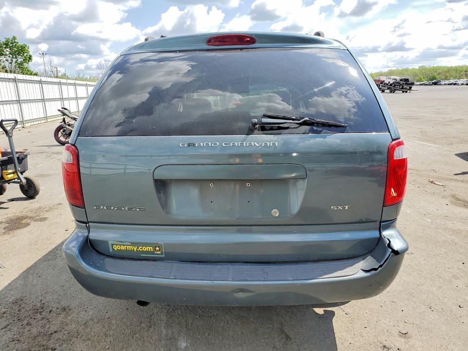 Продажа на аукционе авто 2006 Dodge Grand Caravan, vin: 2D4GP44L06R655069, номер лота: 49949186