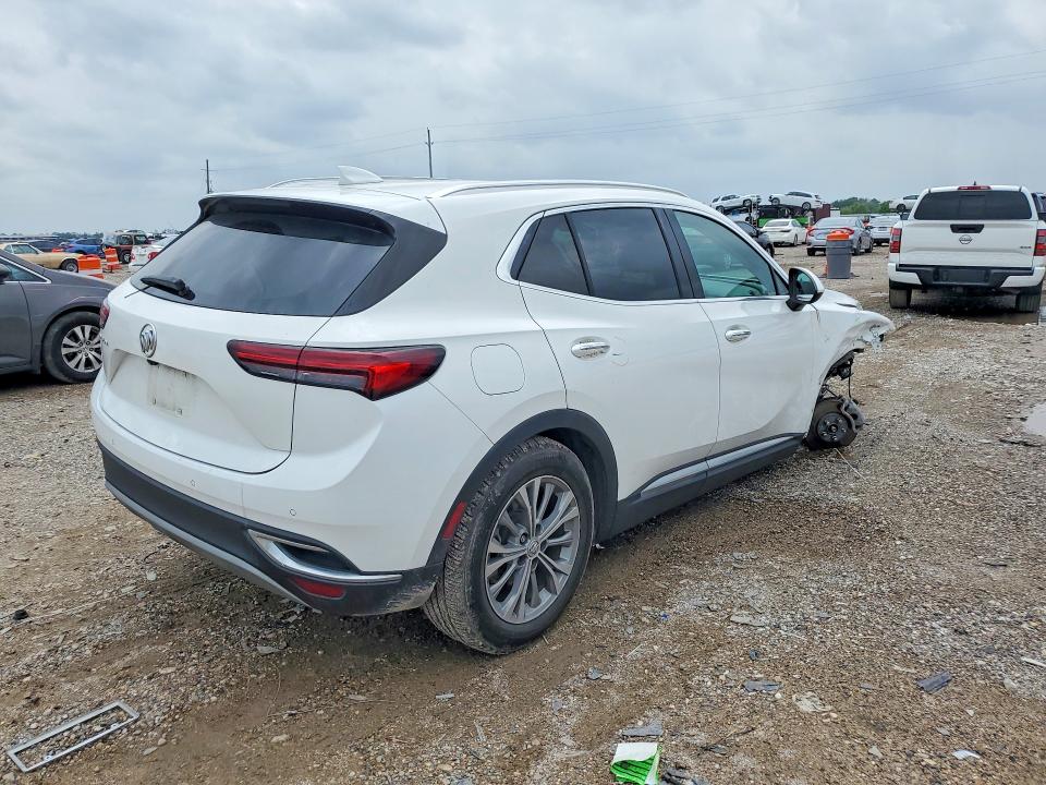 Продаж на аукціоні авто 2023 Buick Envision, vin: LRBAZLR40PD030960, номер лоту: 51108996