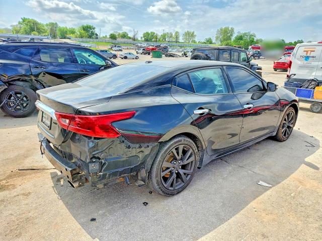 Aukcja sprzedaży 2021 Nissan Maxima, vin: 1N4AA6CV7MC507340, numer aukcji: 50298486