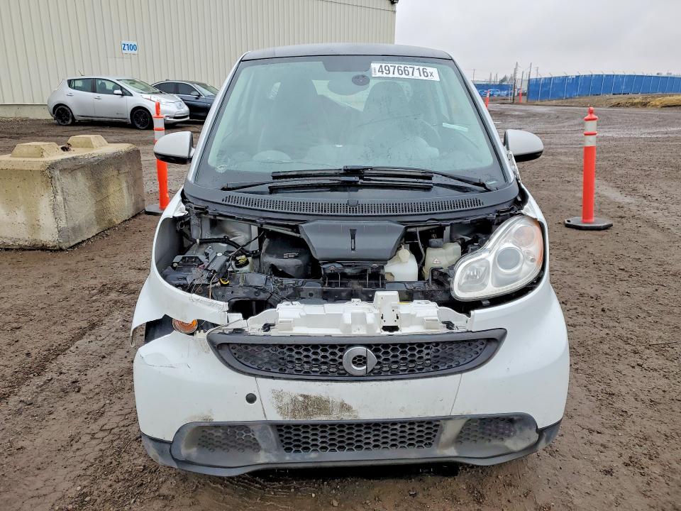 Продаж на аукціоні авто 2013 Smart Fortwo, vin: WMEEJ3BA3DK704487, номер лоту: 49766716