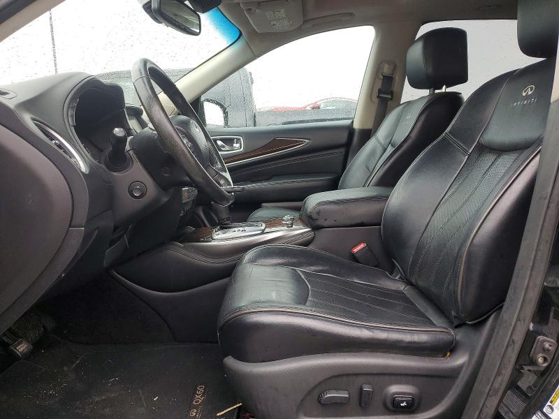 Aukcja sprzedaży 2014 Infiniti Qx60, vin: 5N1CL0MM6EC513143, numer aukcji: 49991296