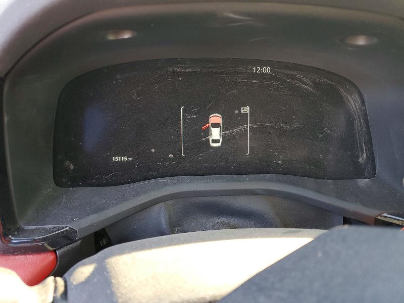 51660846 :رقم المزاد ، 4T1DBADK6SU526296 vin ، 2025 Toyota Camry مزاد بيع