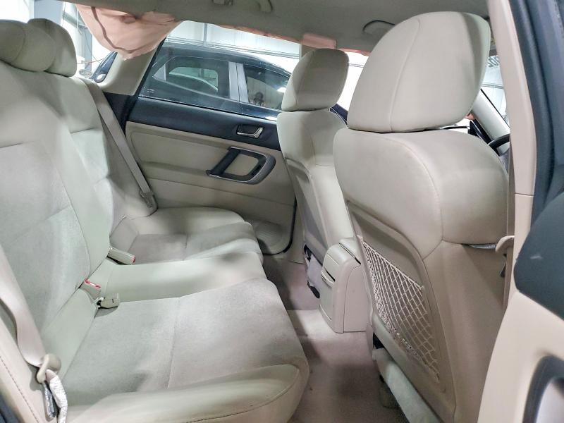 51156246 :رقم المزاد ، 4S4BP61C987311473 vin ، 2008 Subaru Outback مزاد بيع