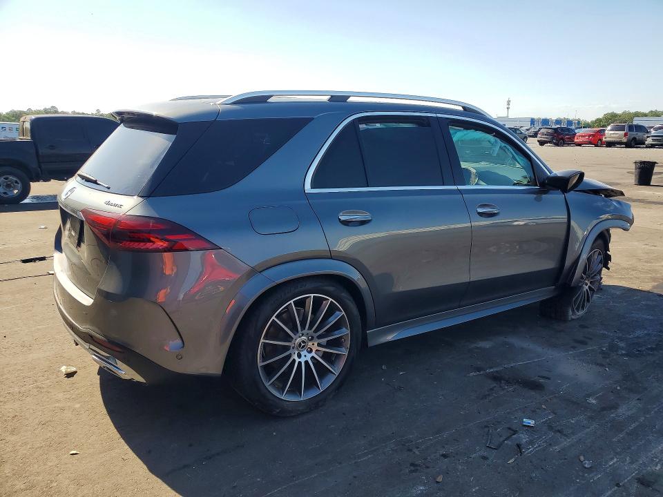 Aukcja sprzedaży 2024 Mercedes-benz Gle, vin: 4JGFB4FB3RB235154, numer aukcji: 50178076