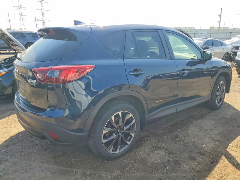 Aukcja sprzedaży 2016 Mazda Cx-5, vin: JM3KE4DY2G0720225, numer aukcji: 50644866