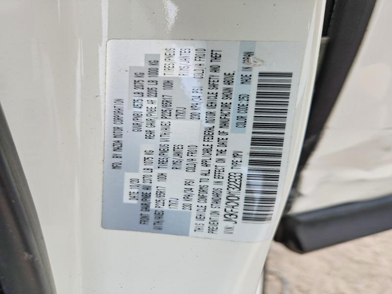 Aukcja sprzedaży 2021 Mazda Cx-5, vin: JM3KFACM0M1322933, numer aukcji: 51207626