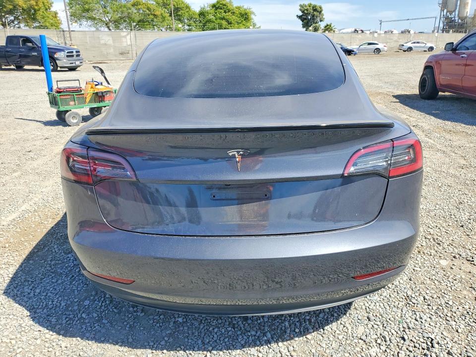 Продажа на аукционе авто 2023 Tesla Model 3, vin: 5YJ3E1EA2PF572592, номер лота: 50860806