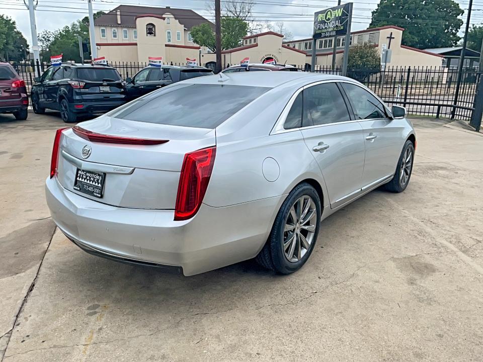 Продаж на аукціоні авто 2014 Cadillac Xts, vin: 2G61L5S35E9123552, номер лоту: 48964556