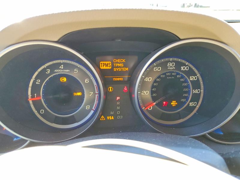 Aukcja sprzedaży 2007 Acura Mdx, vin: 2HNYD28287H528572, numer aukcji: 49214356