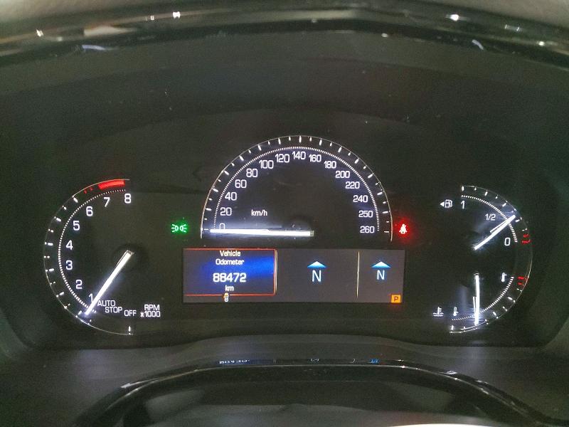 Продаж на аукціоні авто 2019 Cadillac Xt5, vin: 1GYKNDRS0KZ158823, номер лоту: 51971746