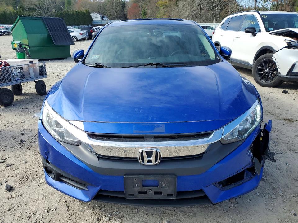 Aukcja sprzedaży 2016 Honda Civic, vin: 19XFC1F74GE219203, numer aukcji: 50308996