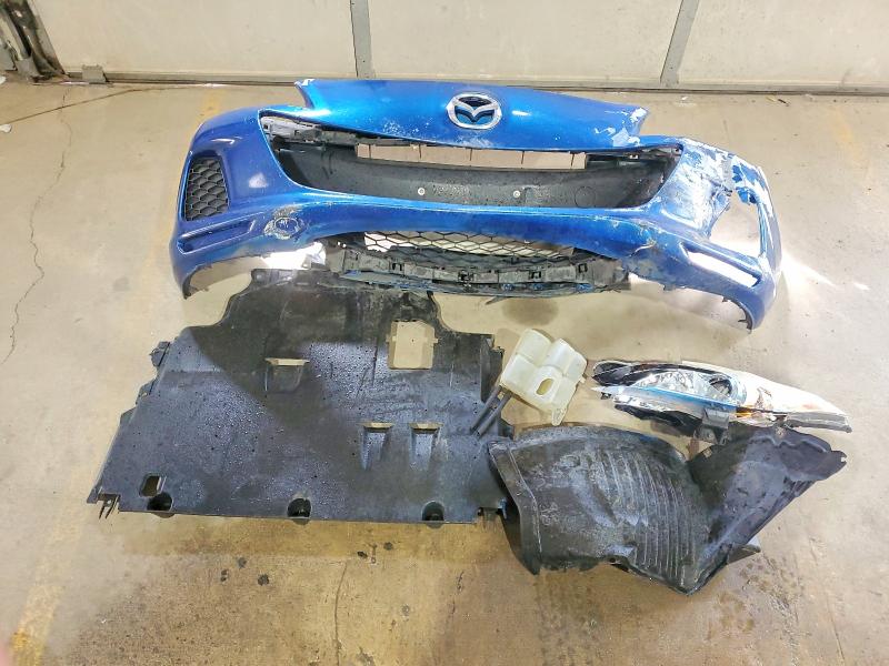 Продажа на аукционе авто 2012 Mazda 3, vin: JM1BL1L80C1651750, номер лота: 49016586