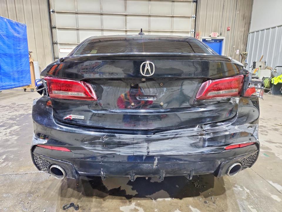 Продаж на аукціоні авто 2020 Acura Tlx, vin: 19UUB3F66LA801427, номер лоту: 48435176