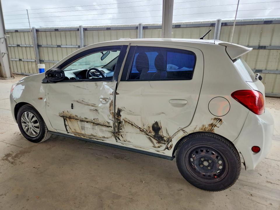 Продаж на аукціоні авто 2015 Mitsubishi Mirage, vin: ML32A3HJ4FH058081, номер лоту: 48759236