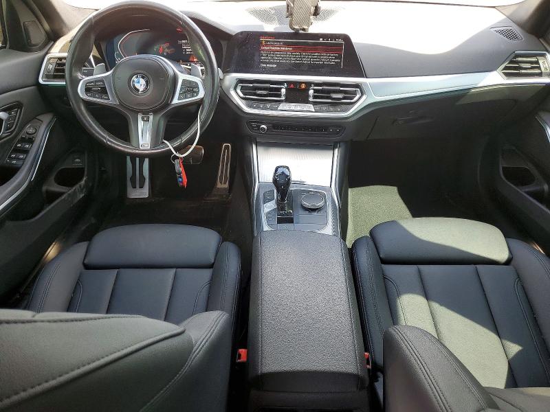 Продаж на аукціоні авто 2021 Bmw 330xi, vin: 3MW5R7J02M8B73210, номер лоту: 50394976