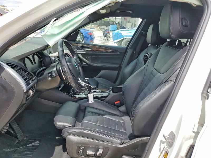 2019 Bmw X3 მანქანა იყიდება აუქციონზე, vin: 5UXTR7C51KLF26532, აუქციონის ნომერი: 48749196