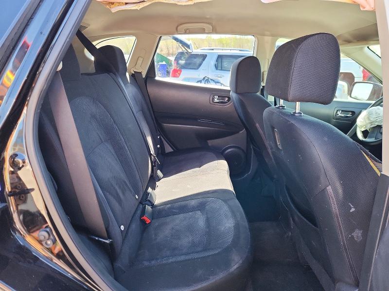 50743886 :رقم المزاد ، JN8AS5MV8DW644130 vin ، 2013 Nissan Rogue مزاد بيع