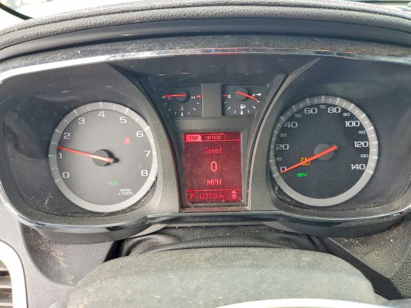 Aukcja sprzedaży 2015 Gmc Terrain, vin: 2GKALMEK4F6201739, numer aukcji: 51787436