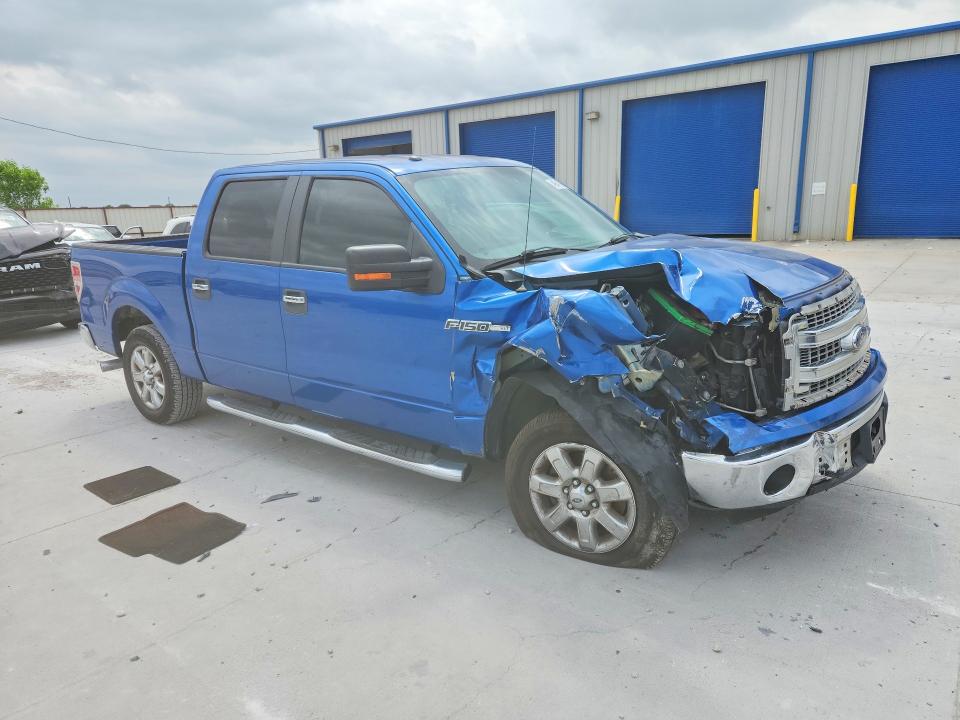 Продажа на аукционе авто 2014 Ford F150, vin: 1FTFW1CF4EKD37247, номер лота: 49641766