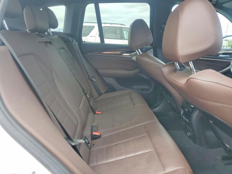 50554236 :رقم المزاد ، 5UXTR9C59KLR04900 vin ، 2019 Bmw X3 مزاد بيع