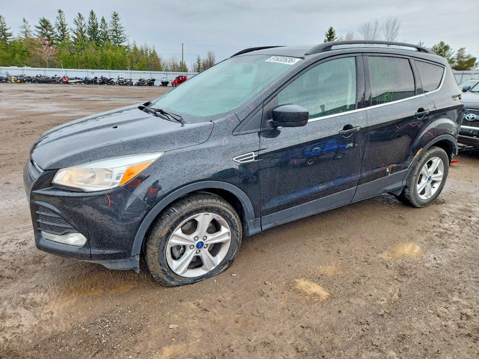 Продажа на аукционе авто 2014 Ford Escape, vin: 1FMCU0G9XEUD54156, номер лота: 51632636