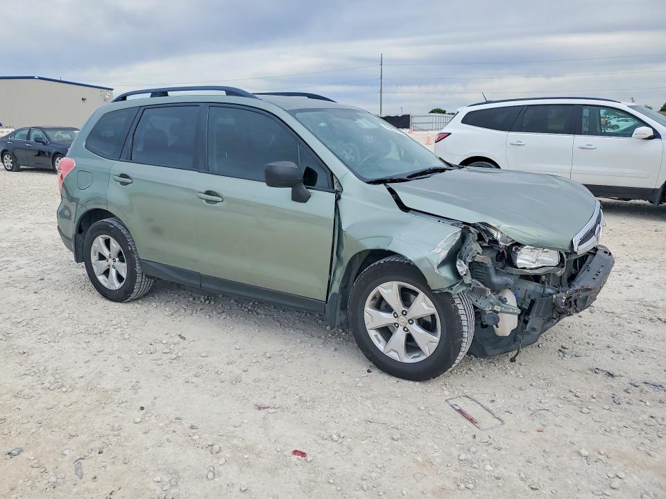 49272106 :رقم المزاد ، JF2SJABC7GH440751 vin ، 2016 Subaru Forester مزاد بيع