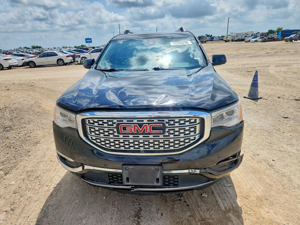 Продаж на аукціоні авто 2017 Gmc Acadia, vin: 1GKKNPLSXHZ317733, номер лоту: 50355296