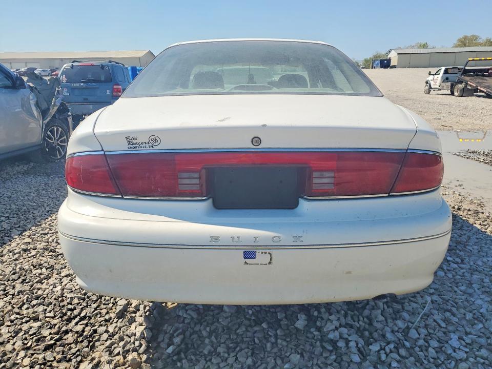 49334926 :رقم المزاد ، 2G4WS52J5Y1173130 vin ، 2000 Buick Century مزاد بيع