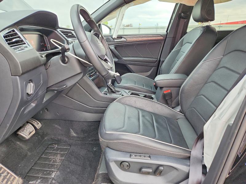 Продаж на аукціоні авто 2024 Volkswagen Tiguan, vin: 3VV4B7AX7RM106862, номер лоту: 49638136