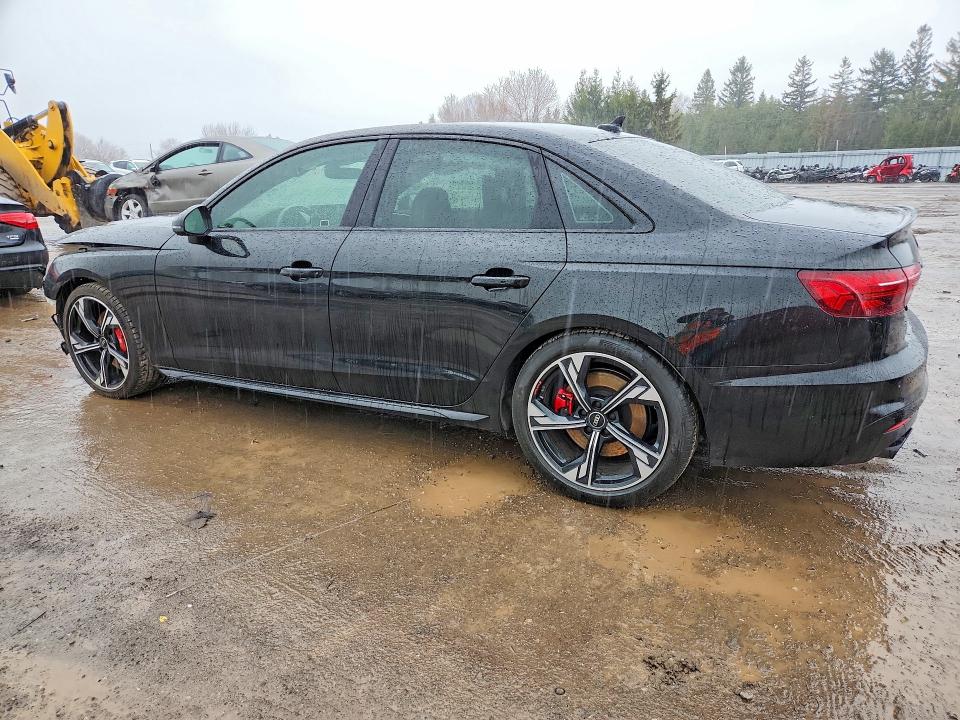 Aukcja sprzedaży 2024 Audi S4, vin: WAUC4AF4XRA067968, numer aukcji: 49234286