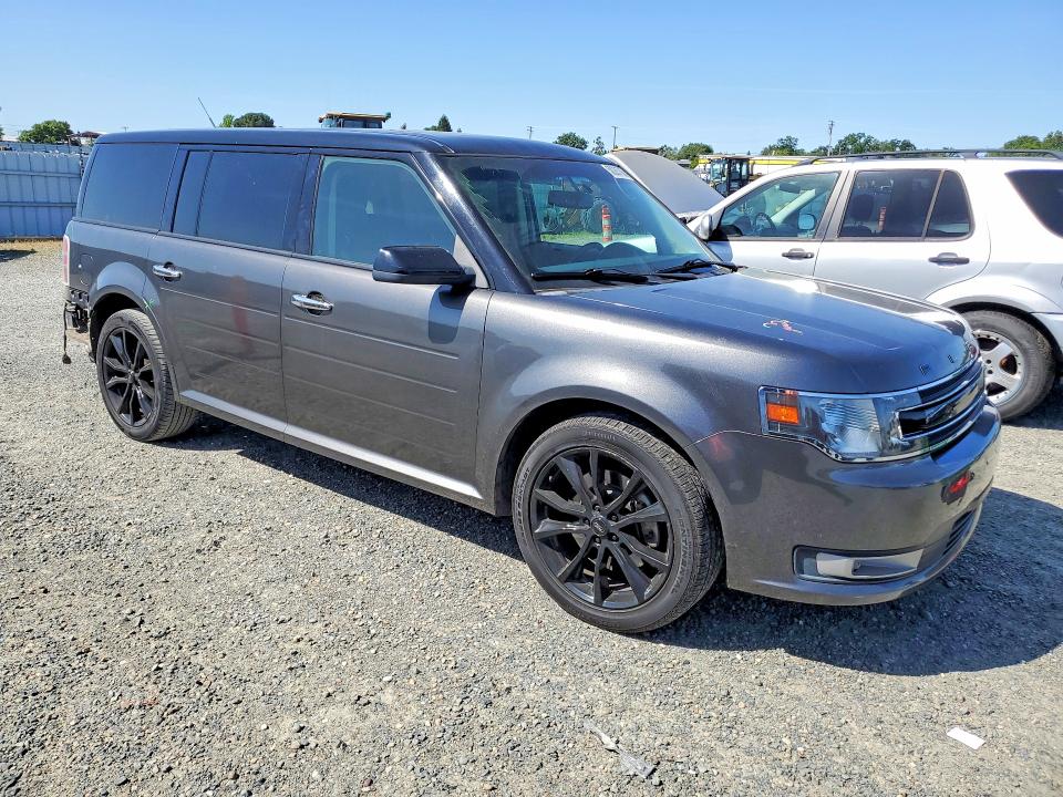 2018 Ford Flex მანქანა იყიდება აუქციონზე, vin: 2FMGK5C81JBA08286, აუქციონის ნომერი: 50285706