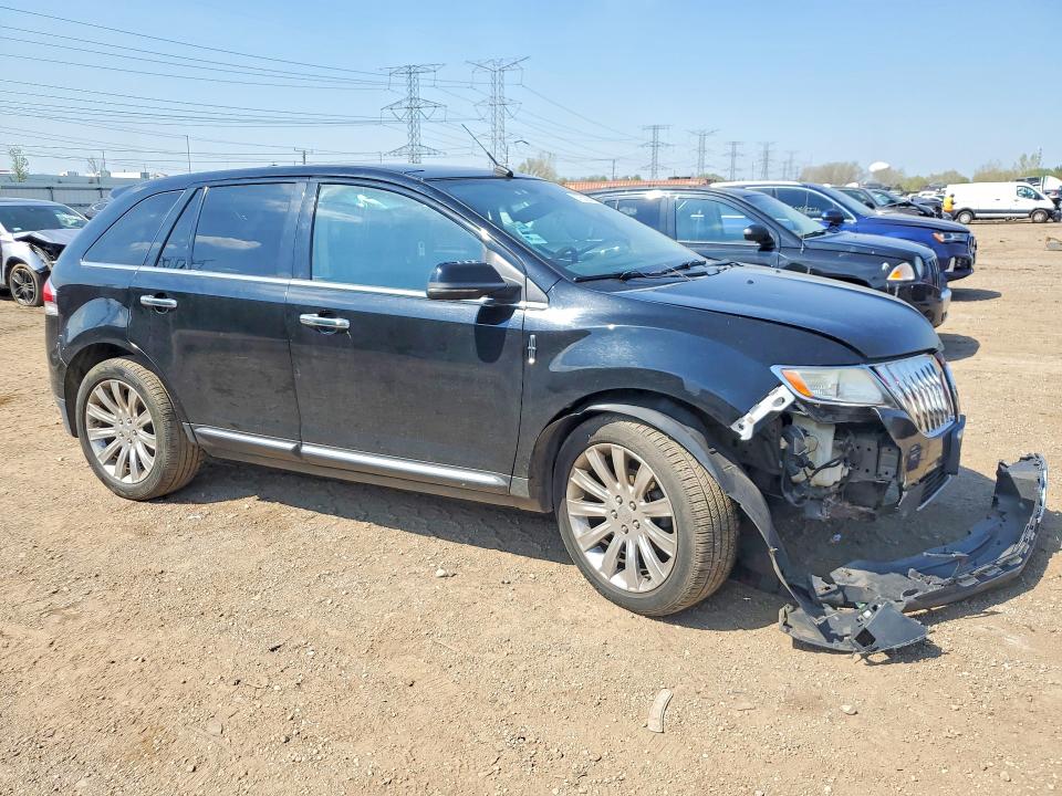 Aukcja sprzedaży 2012 Lincoln Mkx, vin: 2LMDJ6JK9CBL02150, numer aukcji: 61039986