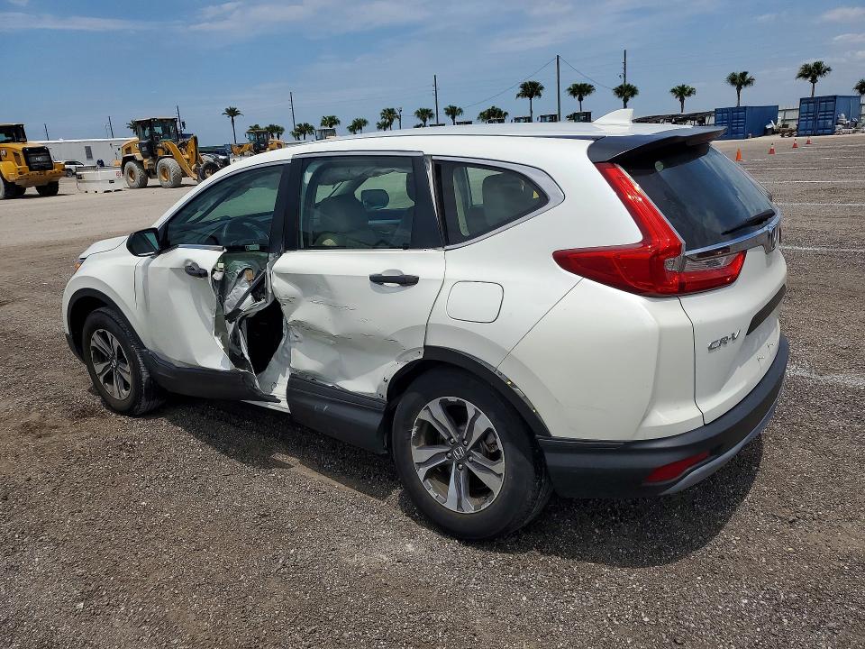 Aukcja sprzedaży 2018 Honda Cr-v, vin: 2HKRW6H33JH225671, numer aukcji: 51615086