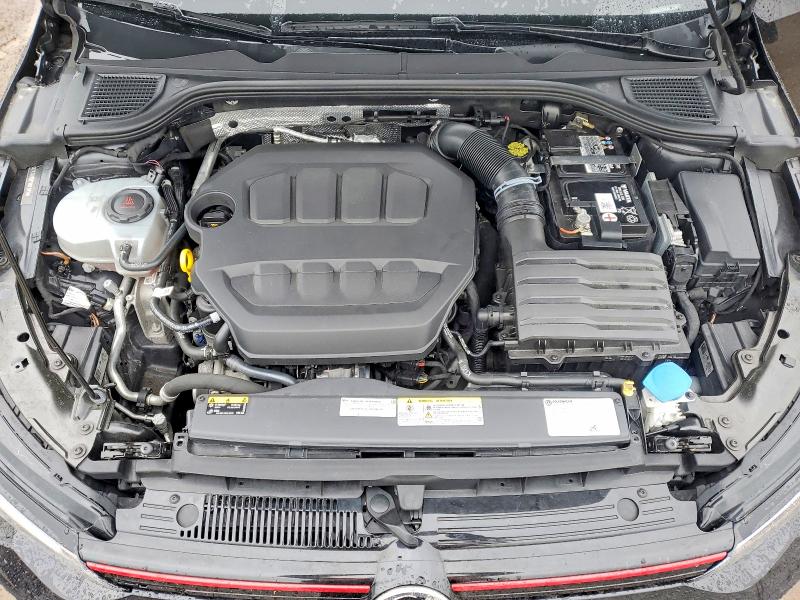 51536176 :رقم المزاد ، WVWH87CD2NW163191 vin ، 2022 Volkswagen Gti مزاد بيع