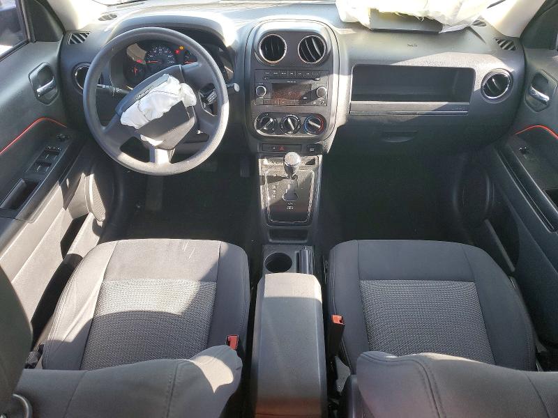 51629036 :رقم المزاد ، 1J4FT28B89D126495 vin ، 2009 Jeep Patriot مزاد بيع