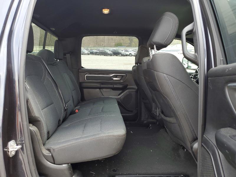 Продажа на аукционе авто 2021 Ram 1500, vin: 1C6SRFMT7MN590560, номер лота: 49639036