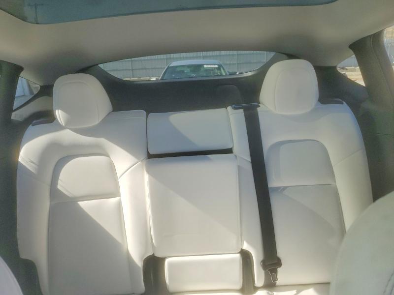 Продаж на аукціоні авто 2021 Tesla Model Y, vin: 5YJYGDEF1MF137751, номер лоту: 50183046
