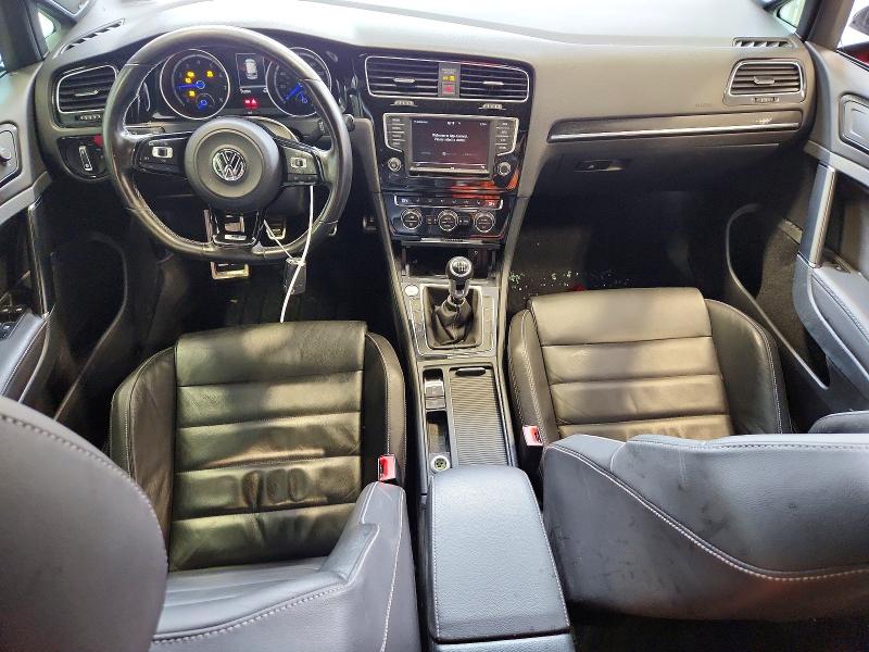 Продажа на аукционе авто 2016 Volkswagen Golf R, vin: WVWUF7AU6GW051746, номер лота: 49502506