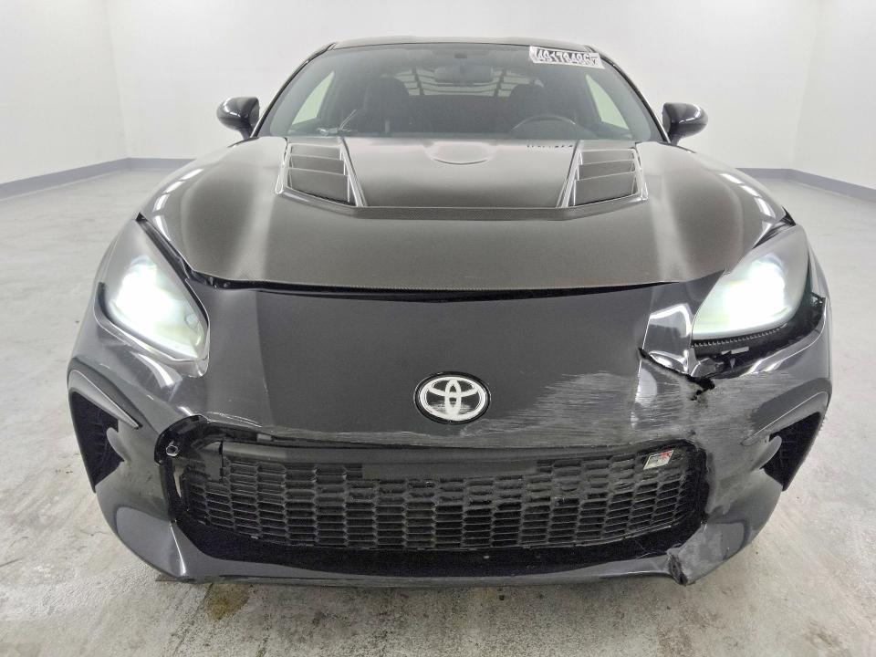 2024 Toyota Gr86 მანქანა იყიდება აუქციონზე, vin: JF1ZNBE13R8760885, აუქციონის ნომერი: 49178486