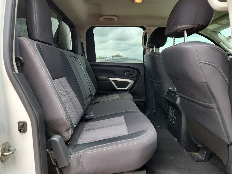 Aukcja sprzedaży 2021 Nissan Titan, vin: 1N6AA1EF2MN516497, numer aukcji: 50633616