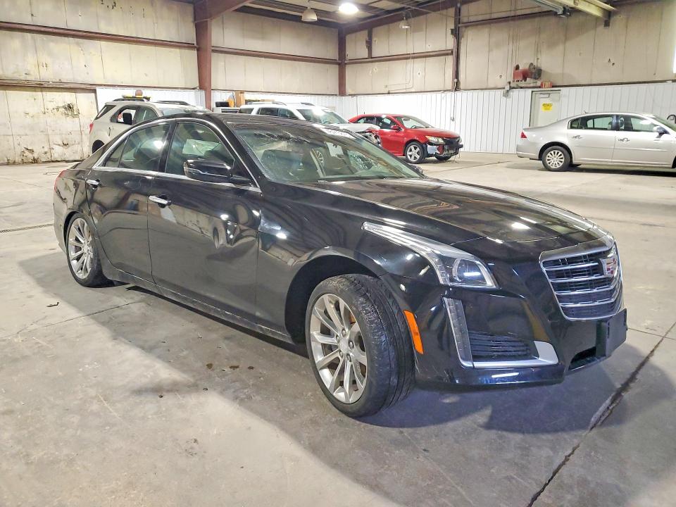 Aukcja sprzedaży 2018 Cadillac Cts, vin: 1G6AX5SX6J0103774, numer aukcji: 48410876