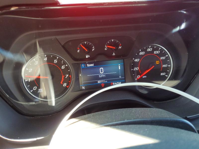 Aukcja sprzedaży 2020 Chevrolet Camaro, vin: 1G1FB3DX7L0134191, numer aukcji: 50784866