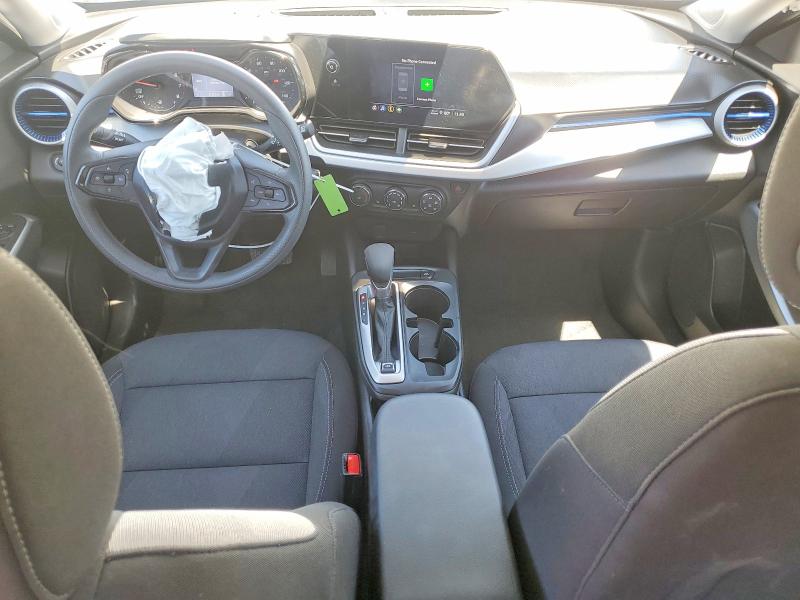 2025 Chevrolet Trax მანქანა იყიდება აუქციონზე, vin: KL77LFEP5SC196577, აუქციონის ნომერი: 51725396