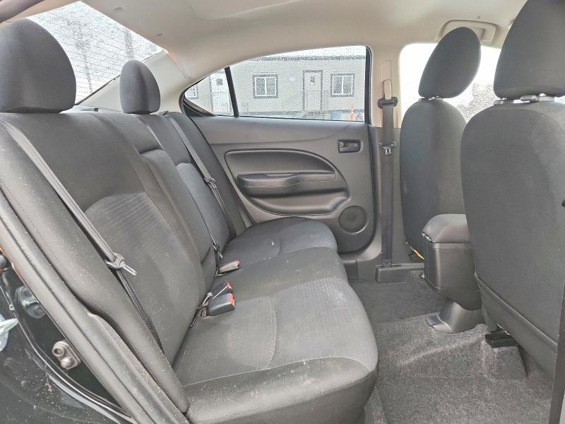Aukcja sprzedaży 2022 Mitsubishi Mirage, vin: ML32FUFJ8NHF06009, numer aukcji: 51137526